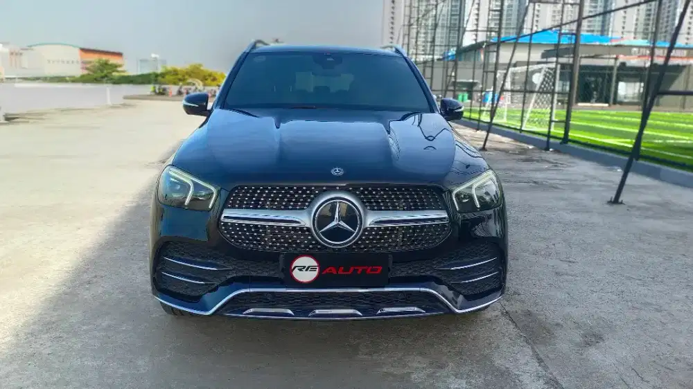 MERCEDES BENZ GLC450 AMG AT 2019