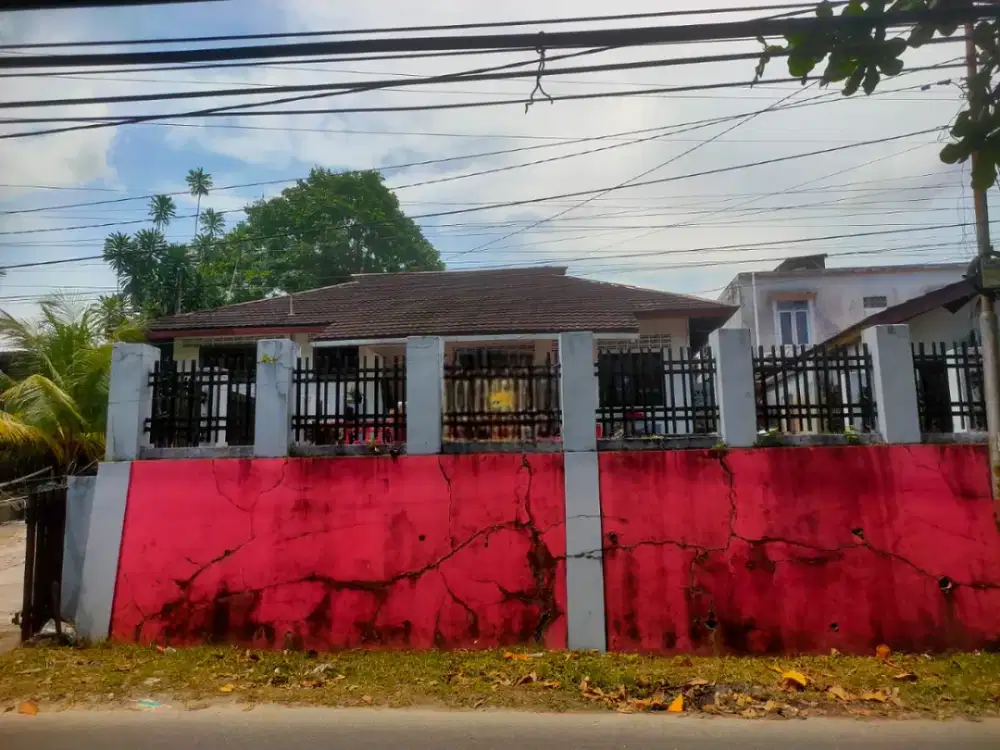 DIJUAL RUMAH DI JALAN INPRES Balikpapan Utara – MI