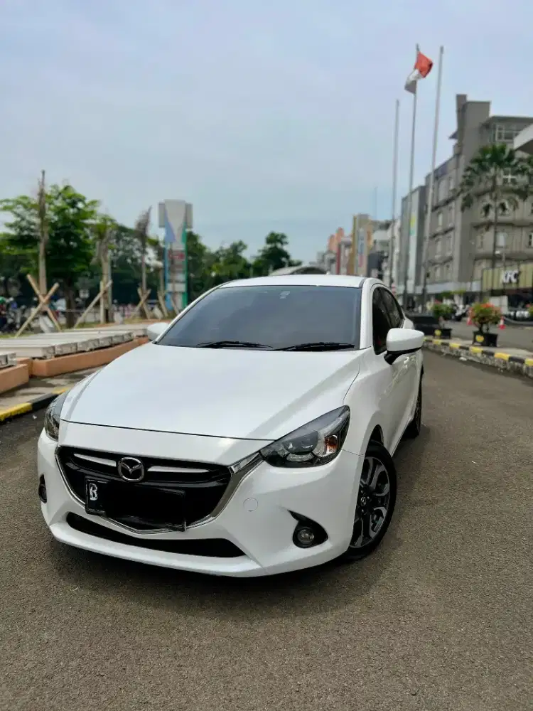 Dp Ringan ! Mazda 2 1.5 GT Skyactiv 2015