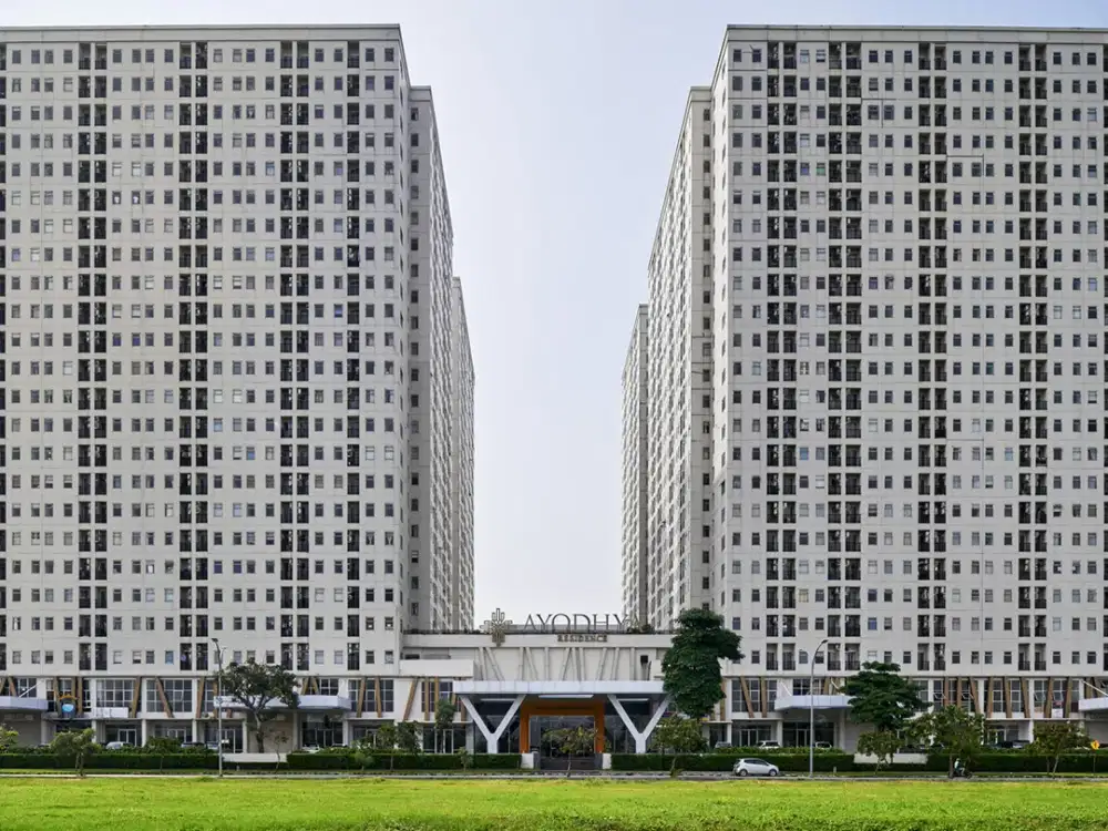 disewakan apartment ayodhya 2br full furnished include IPL