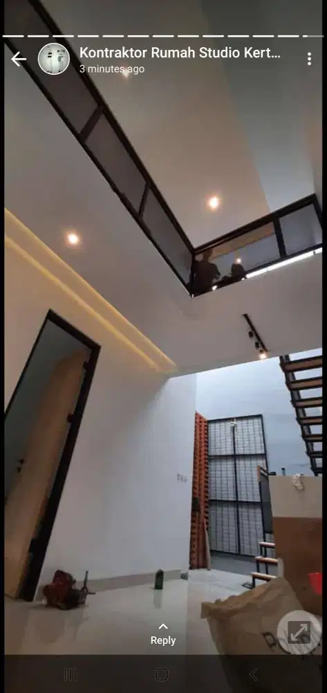 JUAL CEPAT DAN MURAH !! RUMAH BARU SIAP HUNI BANGUAN BAGUS DI BSD