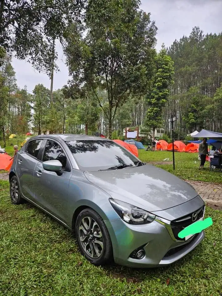 Mazda 2 GT SkyActiv Bensin-AT 2016 Bandung