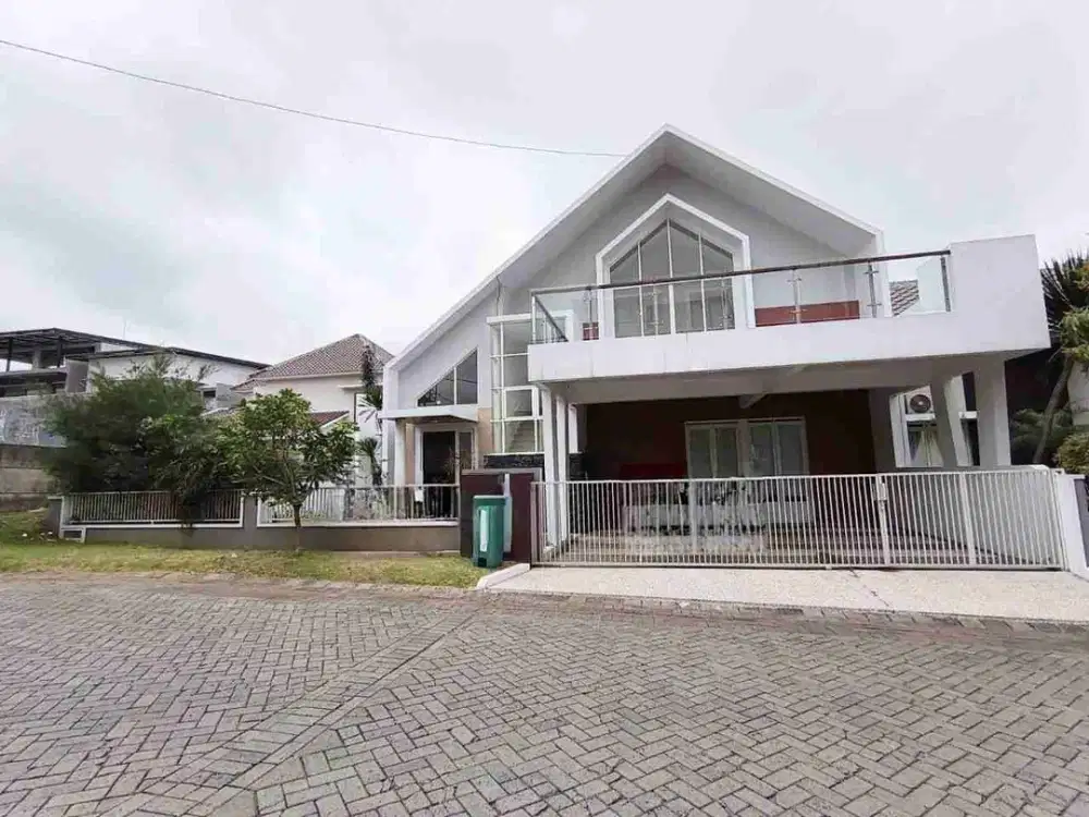 Rumah Baru Gress Langsung Siap Huni di Austinville Malang