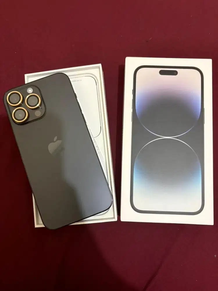 IPHONE 14 PROMAX 512GB ex IBOX