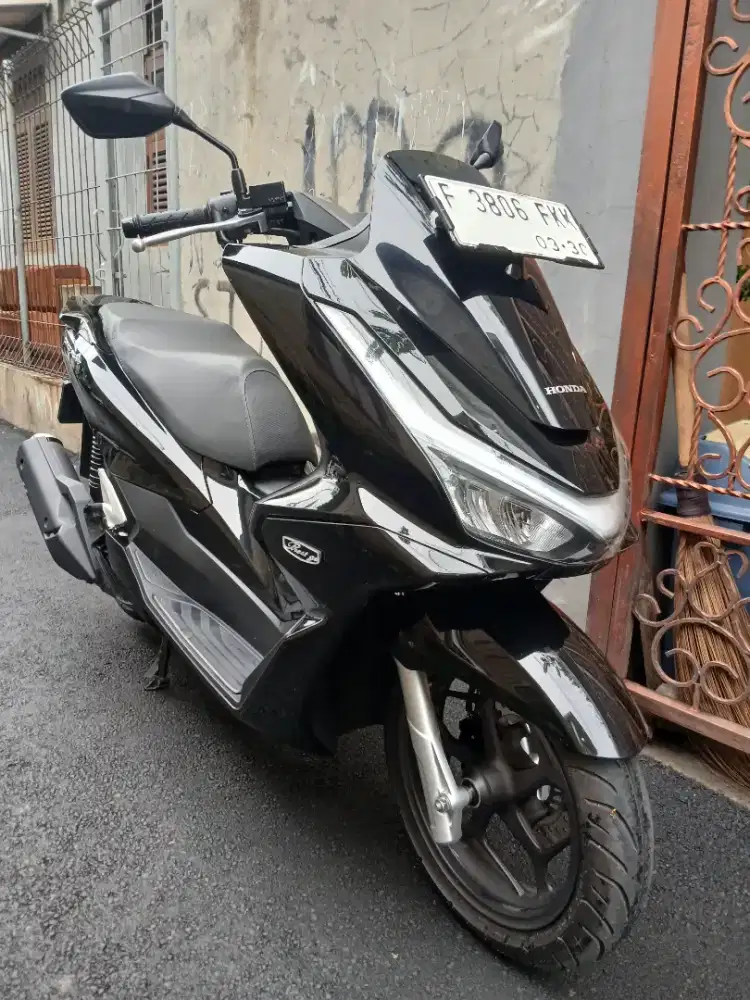 PCX 160 2025 pajak on