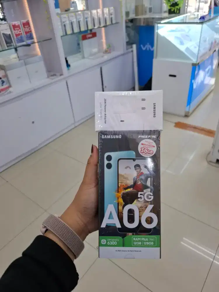 SAMSUNG A06 5G PROMOO KREDIT TANPA DP