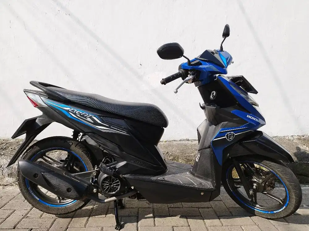 Beat eco fi 2019 PAJAK HIDUP