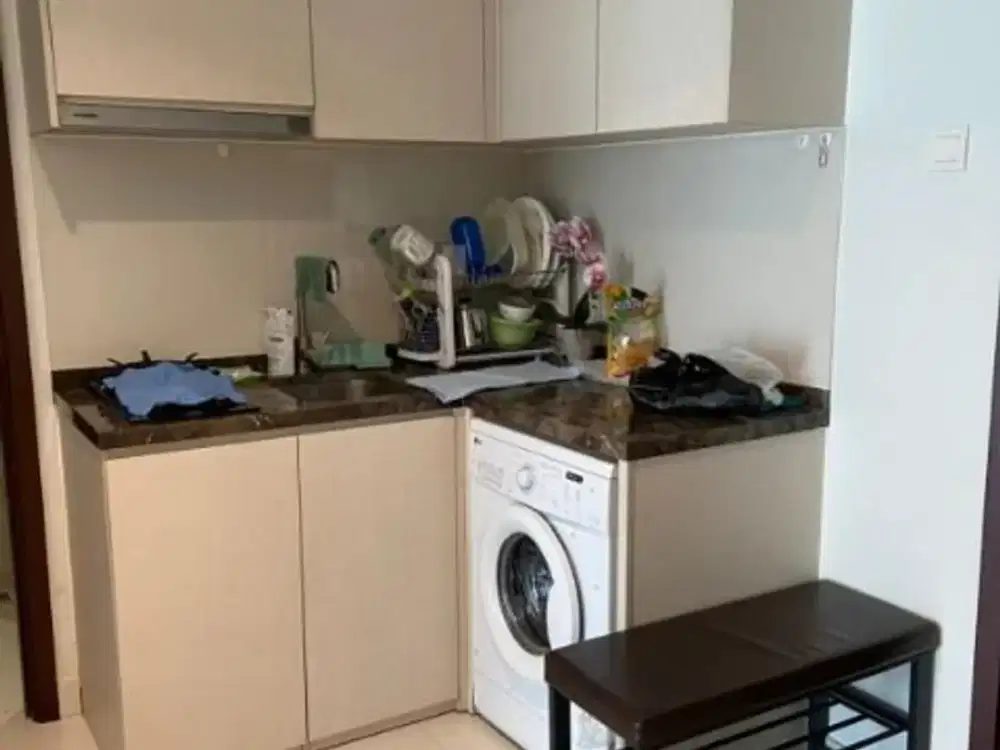 Apartment Puri Mansion 3 BR Bagus Furnished