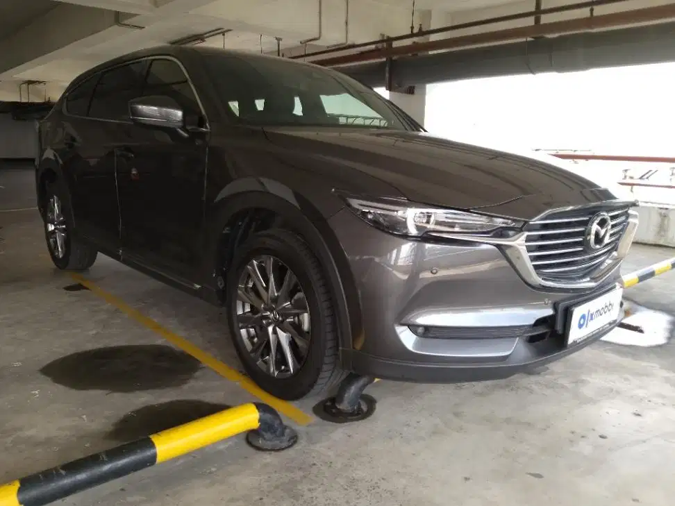 DP RENDAH Mazda CX8 2.5 Elite Bensin-AT 2022 RKLS