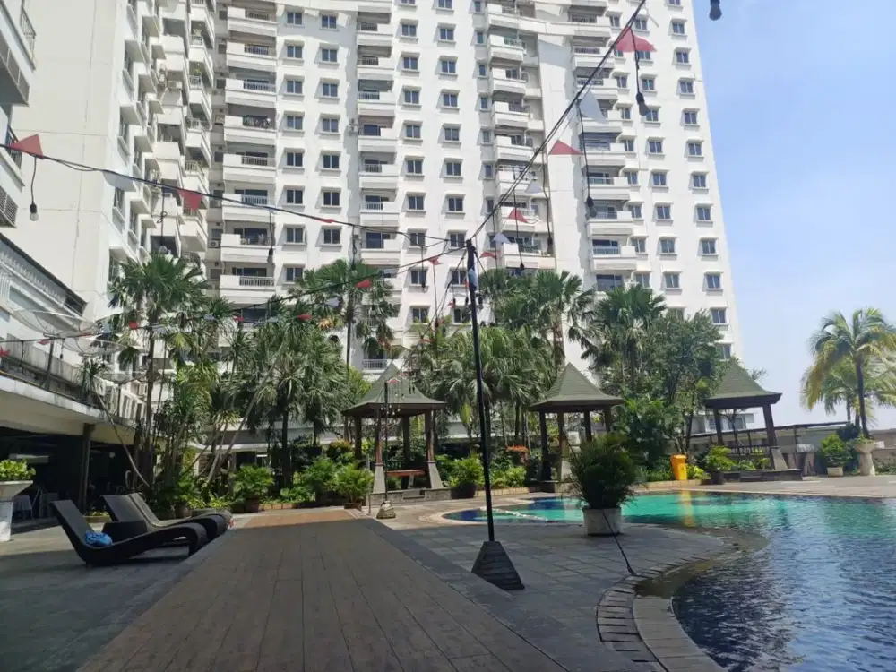 Apartemen Tower A Unit Kece Strategis di Lebak Bulus Jakarta Selatan