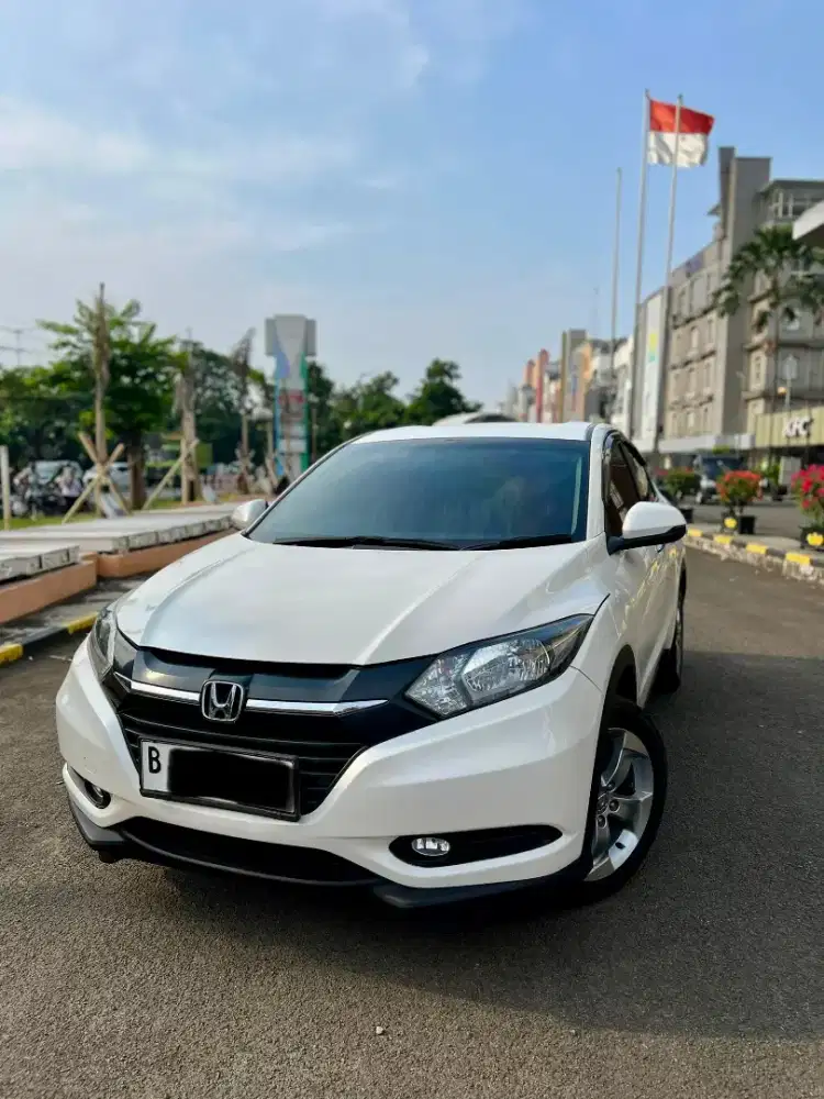Dp 5 jt ! HRV E 1.5 CVT Automatic AT 2017