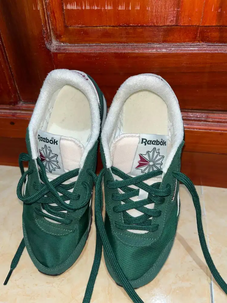 Reebok Classic Az Women's Lifestyle Shoes - Classic Green