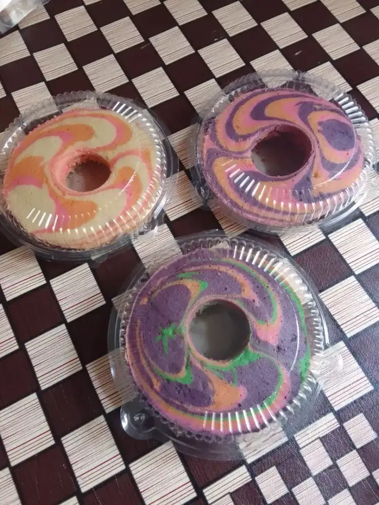 Terima pesanan KUE BOLU KUKUS