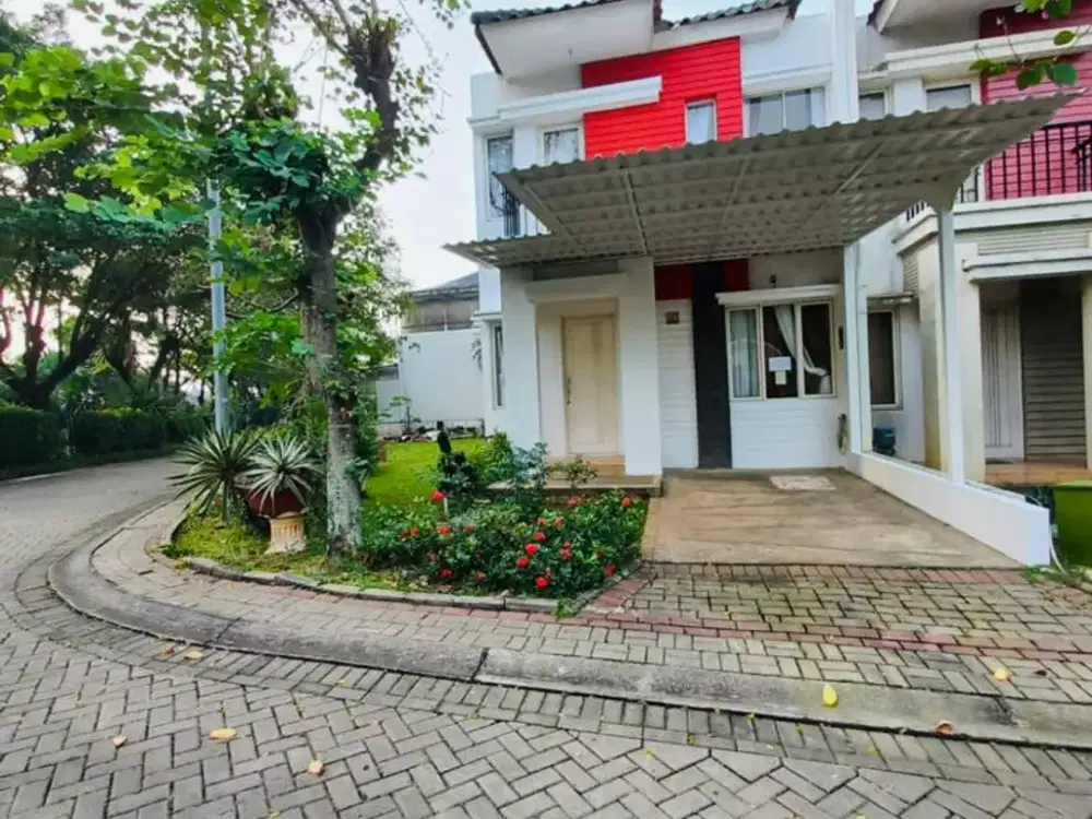 Dijual Cepat Rumah di Residence One BSD CITY
