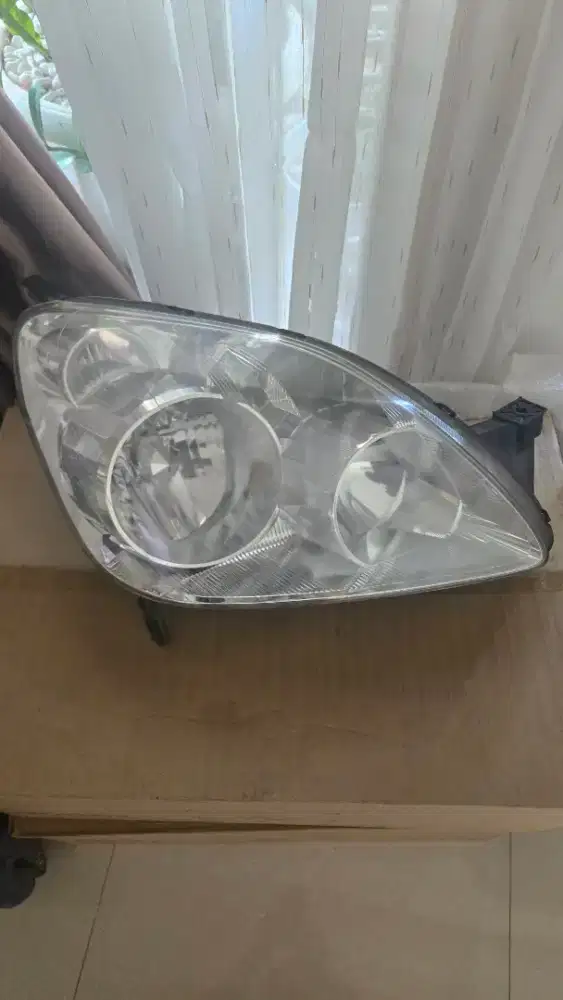 Lampu headlamp crv gen 2