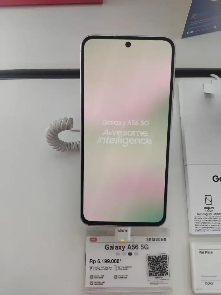 SAMSUNG GALAXY A56