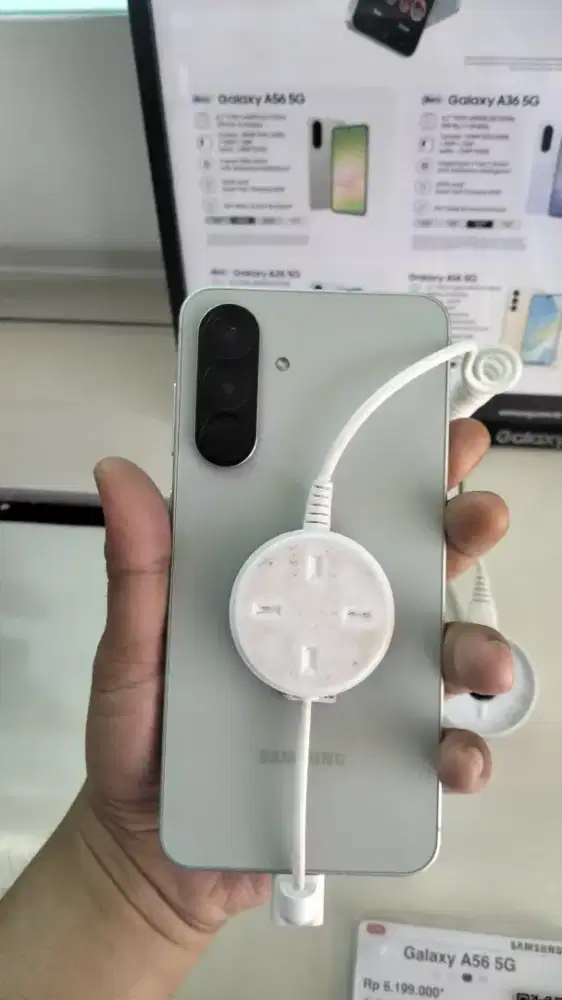 Samsung A56 12/256 kredit murah