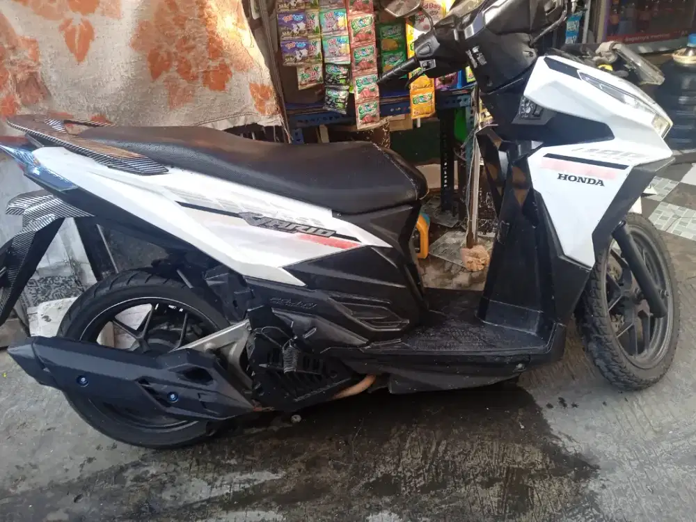 Vario 125 mantap jaya