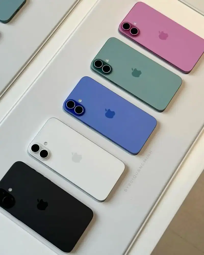 Kredit iPhone 16 Cukup Pakai KTP