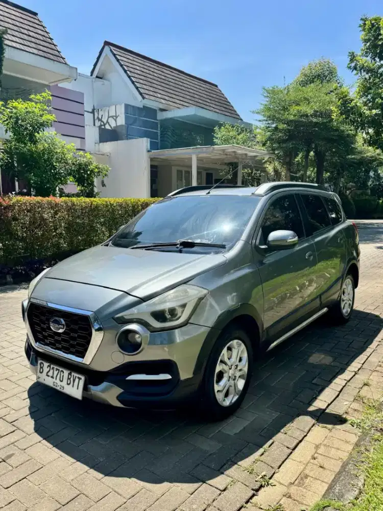 Datsun Cross AT 2018/2019 Murah