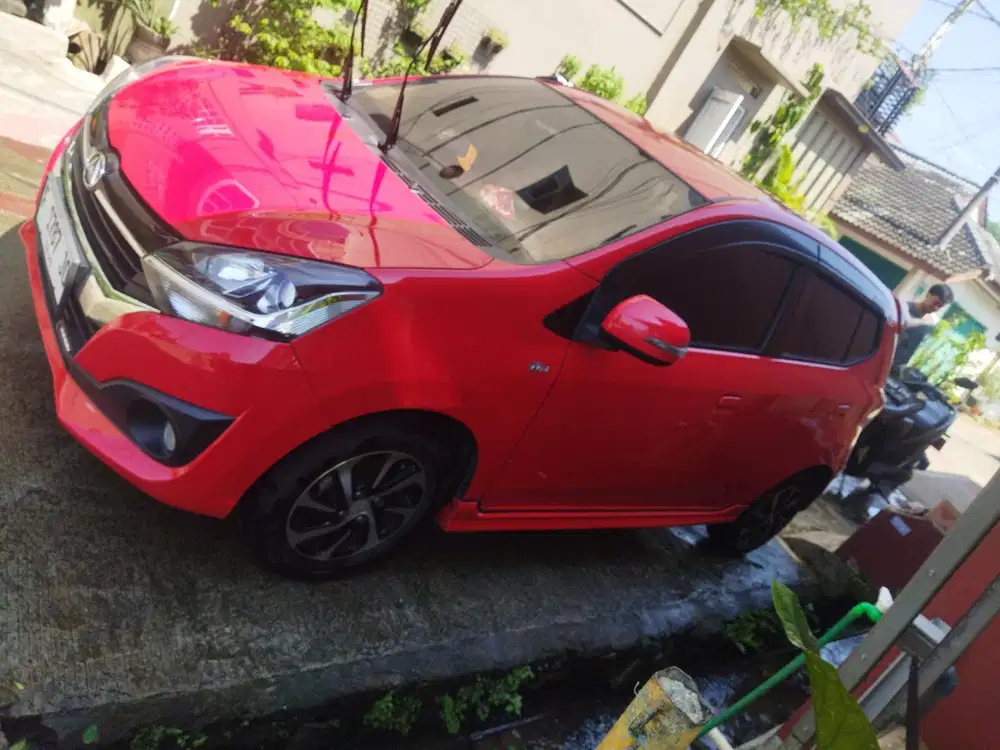 Daihatsu Ayla 2019 Bensin