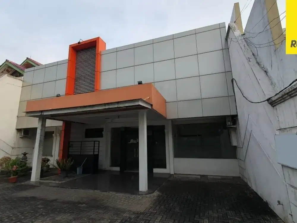 Disewakan Ruko di Jalan Raya Kertajaya Indah Surabaya