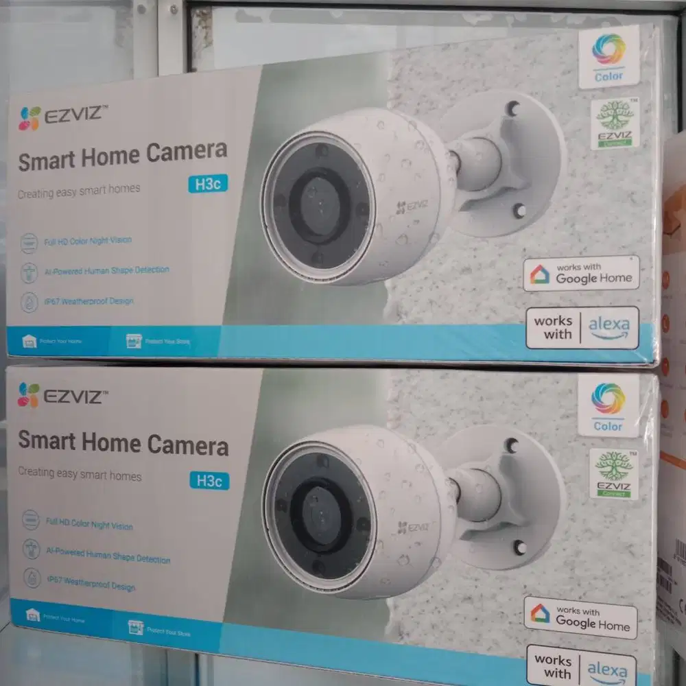 CCTV EZVIZ type H3C (4MP)