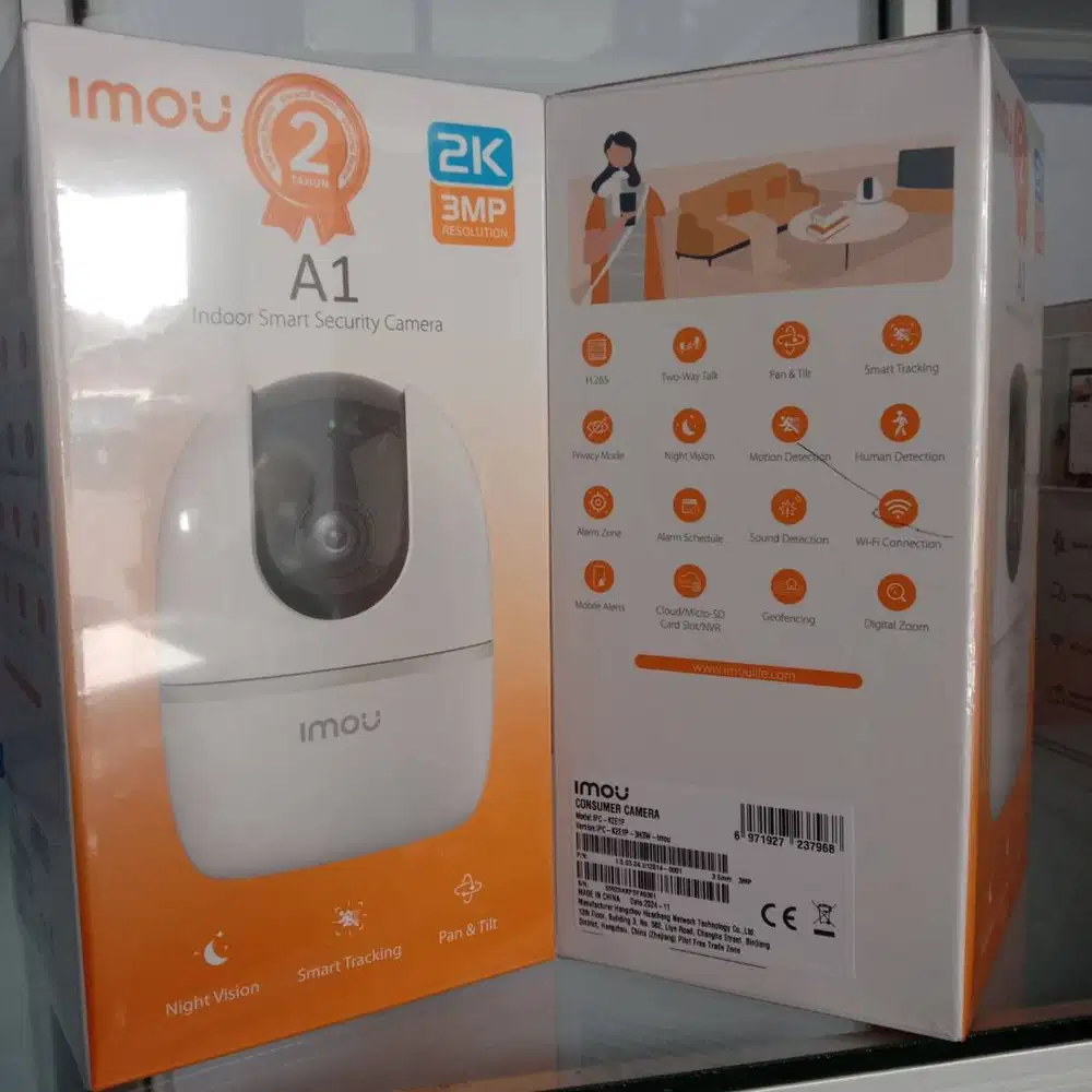 CCTV IMOU RANGER A1 (3MP)