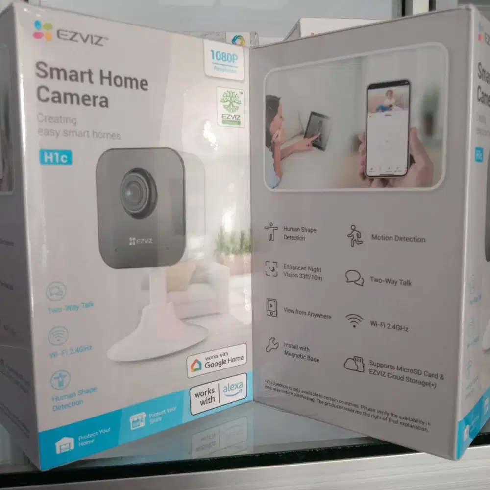 CCTV EZVIZ type H1c