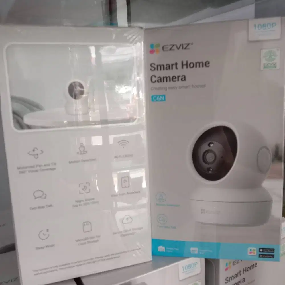 CCTV EZVIZ TYPE C6N (2mp)