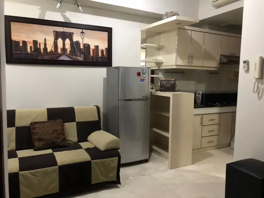 Dijual Cepat Royal mediterania Tower Lavender Lantai Rendah
