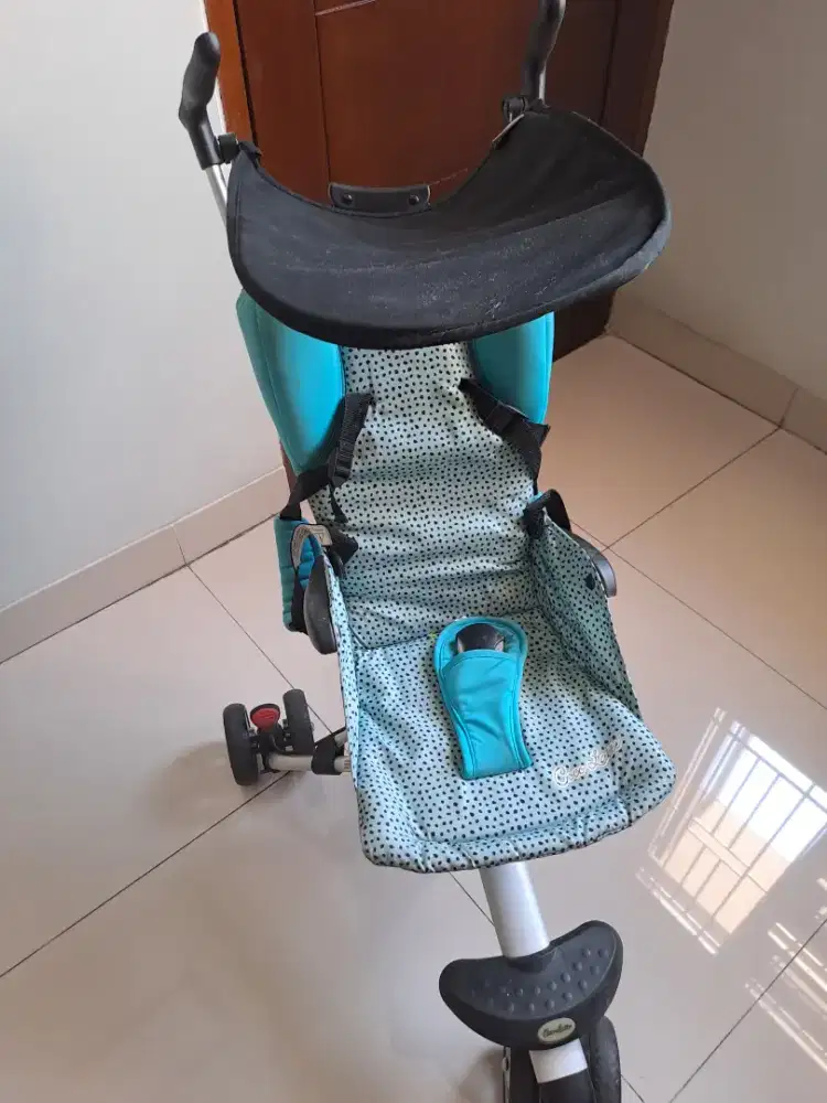 Dijual murah stroller bayi kondisi terawat