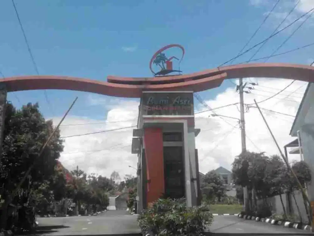 Rumah Cihanjuang Bandung Utara
