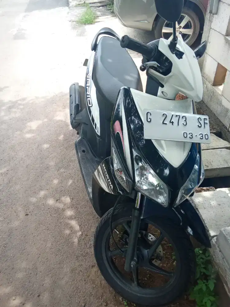 Honda Vario 2010 matic