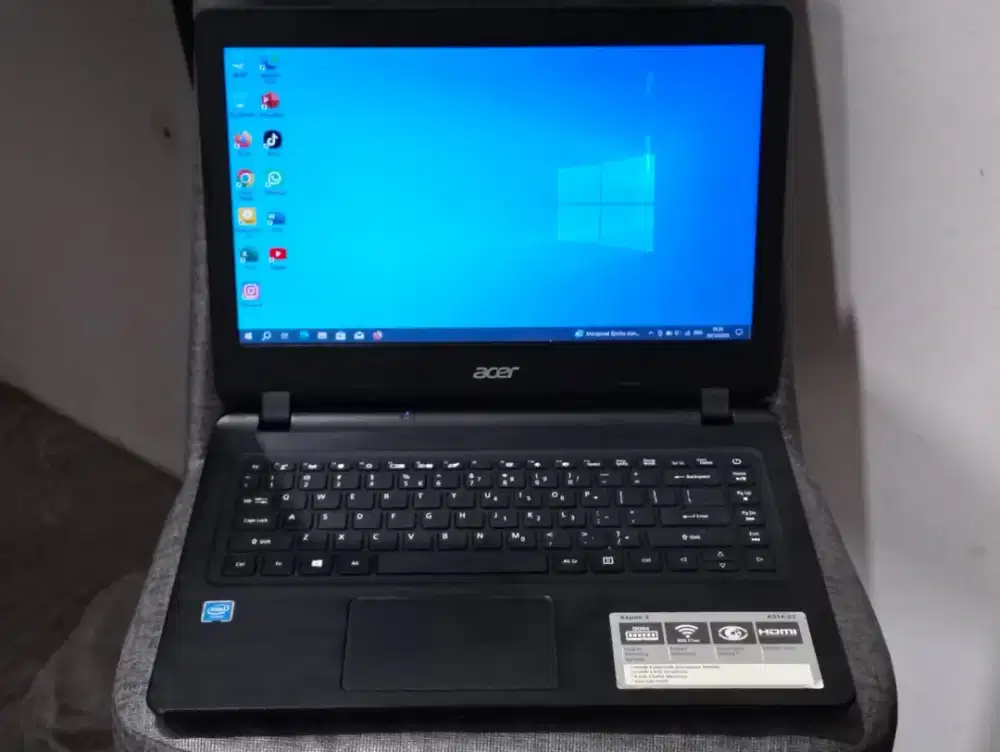 LAPTOP ACER A314-33