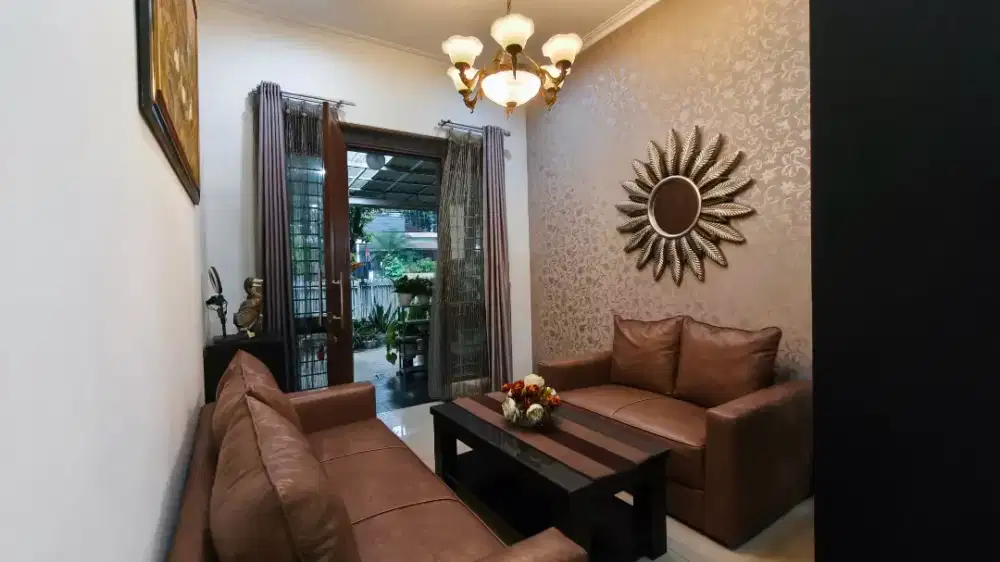 Sofa ruang tamu