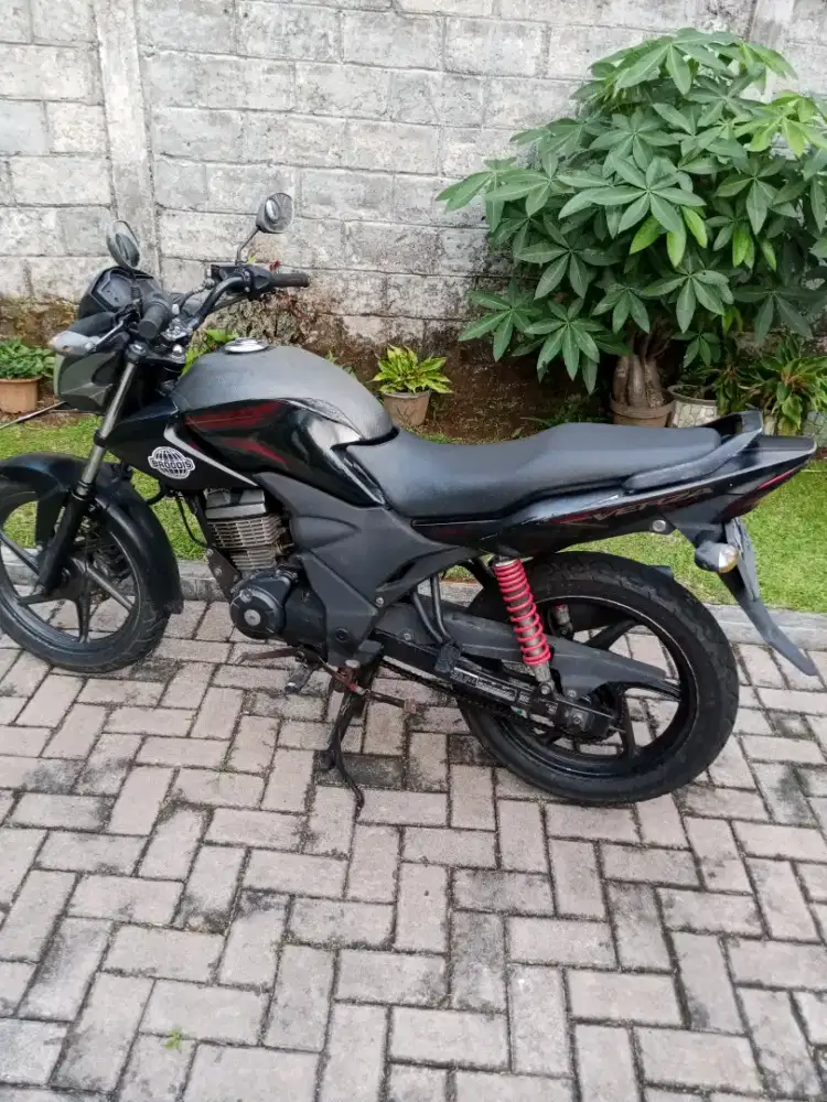For sale Honda Verza 2015 plat F kota