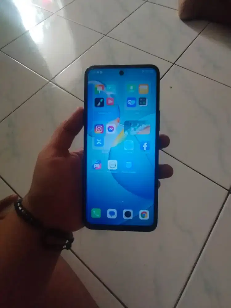 Jual Hp Bu Infinix hot 12 play nfc
