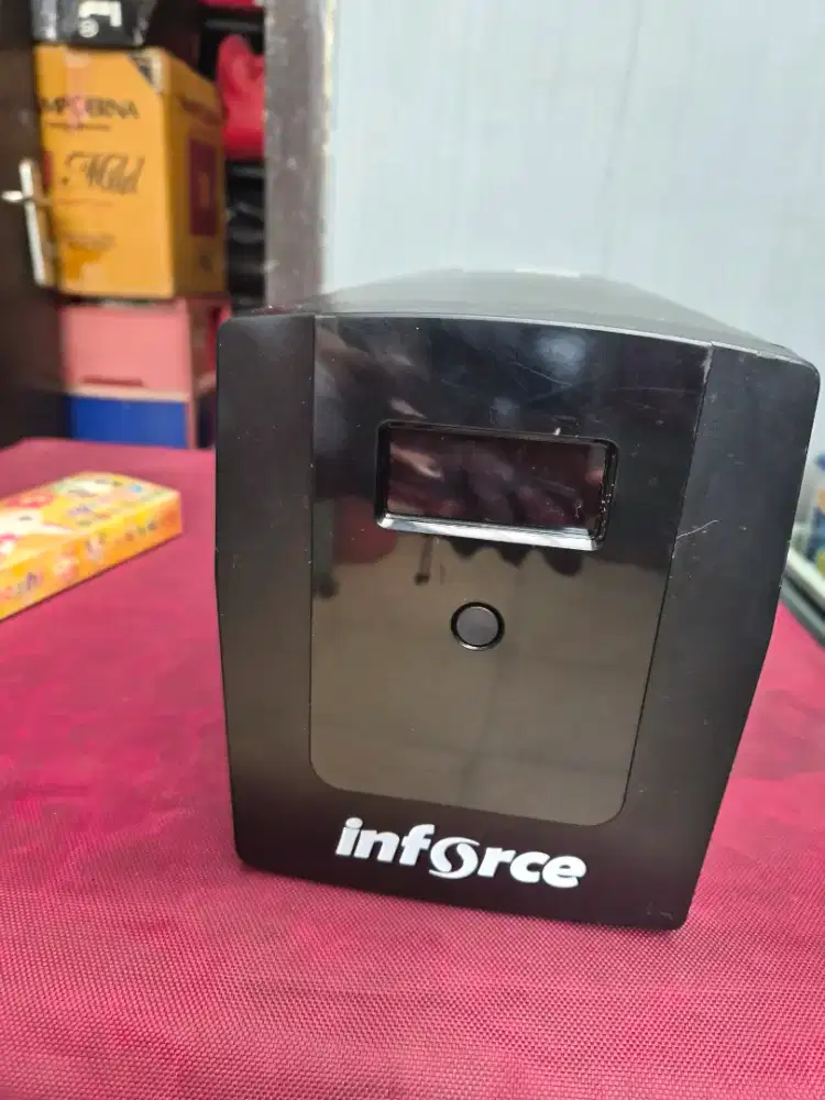 Jual inforce ups