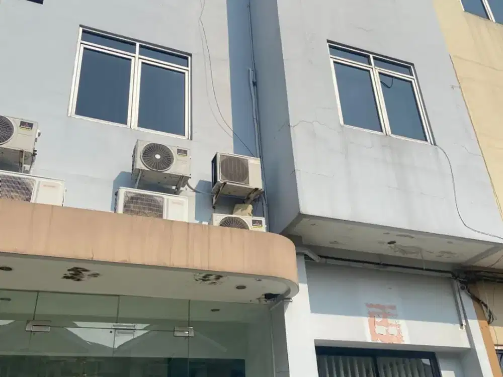 jual cepat ruko 4lantai bagus di kelapa gading