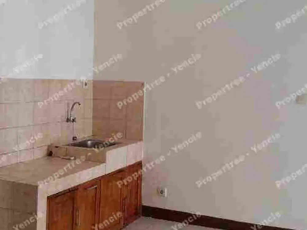 Disewakan unfurnish tipe 2br apartment mediterania garden residence 1