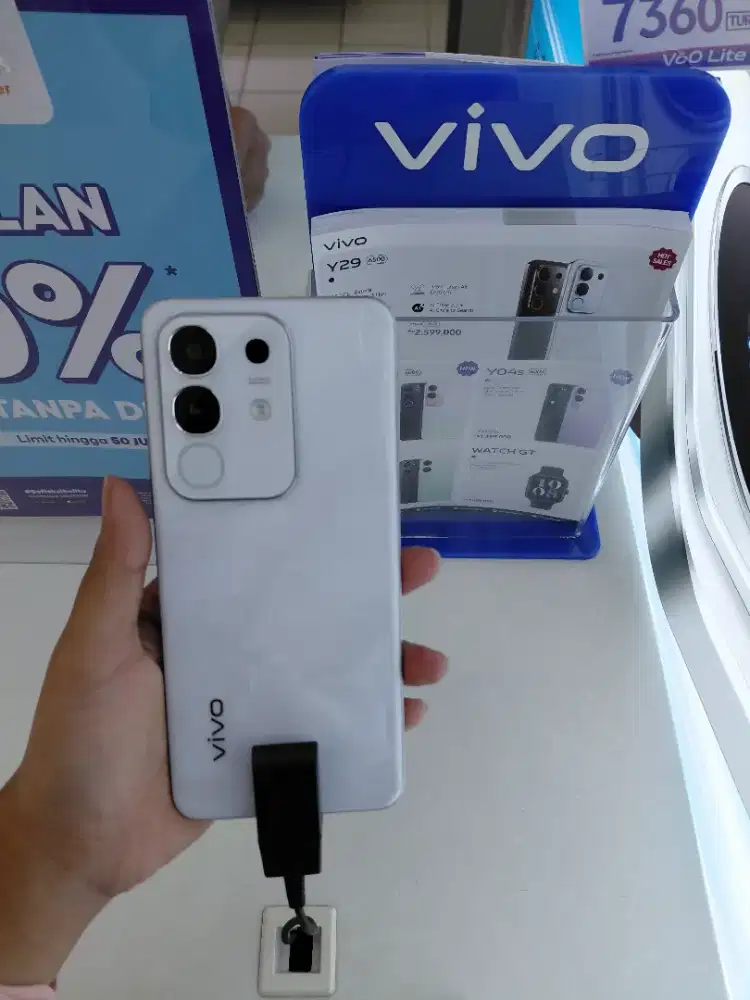 NEW VIVO Y29 8/128