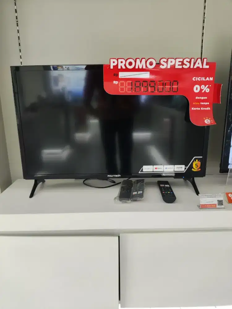 Polytron HD LED TV 32 Inch Resmi