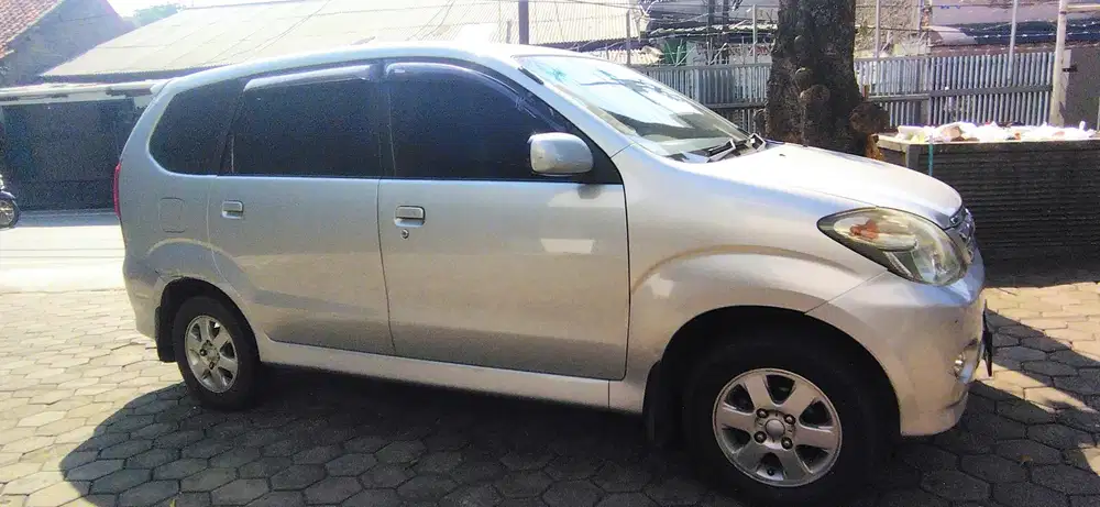 Toyota Avanza 2005 Bensin