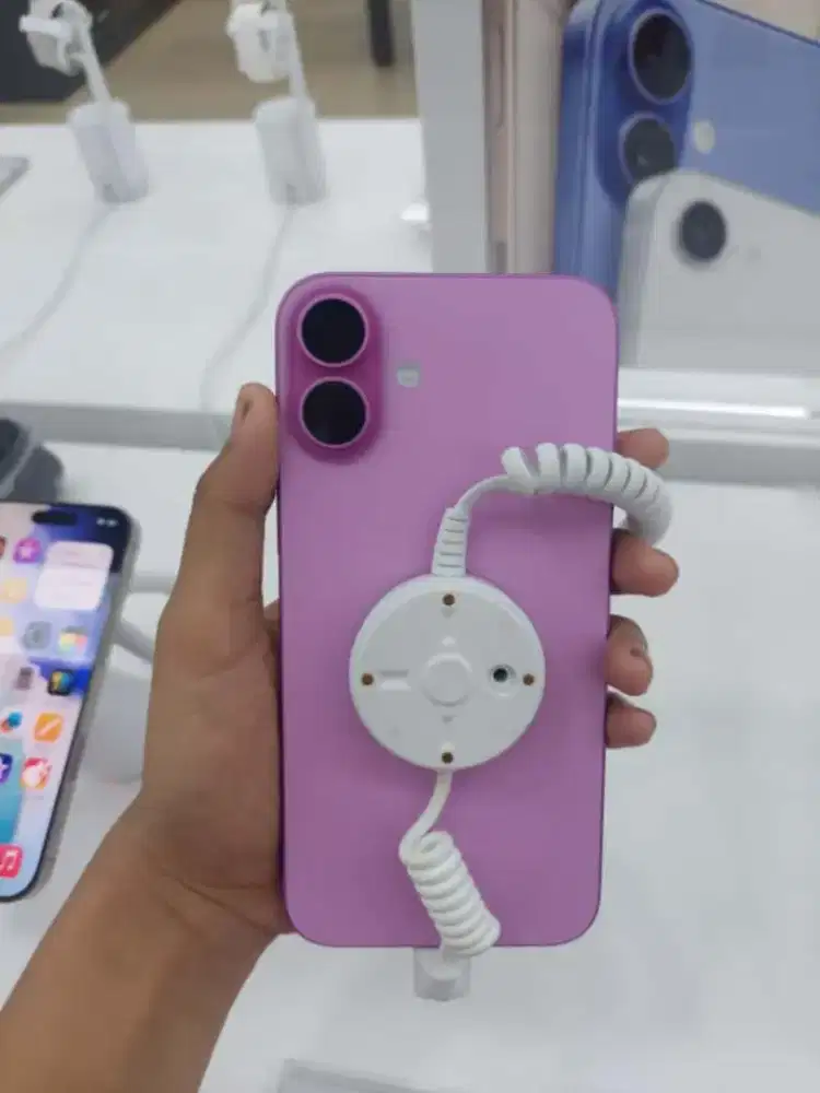 SEGAMPANG ITU DAPETIN I PHONE 15