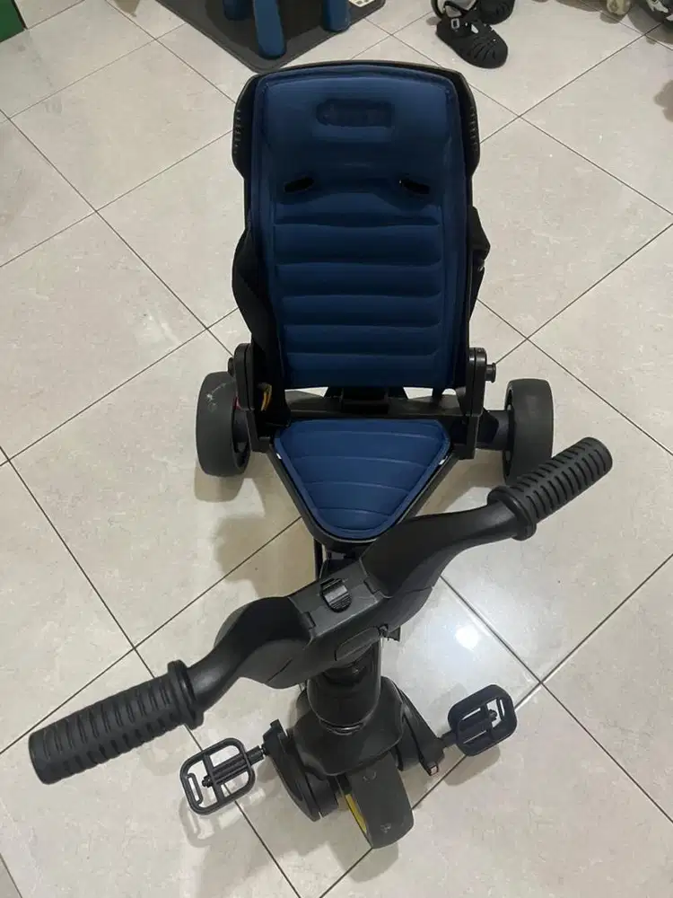 sepeda roda 3 donna