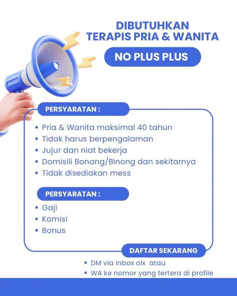 Dibutuhkan terapis untuk reflexology