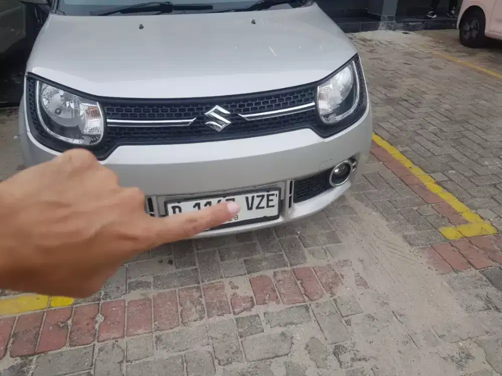 Sale Ignis GL 2019 NIK 2018 Manual