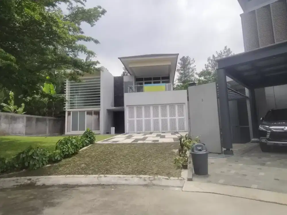 DISEWA RUMAH DI RIVER VIEW, SENTUL CITY (SSR414) A7