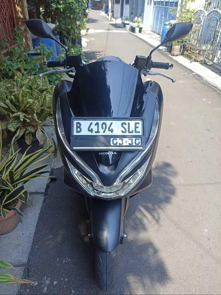 Jual Honda PCX 150 tahun 2020